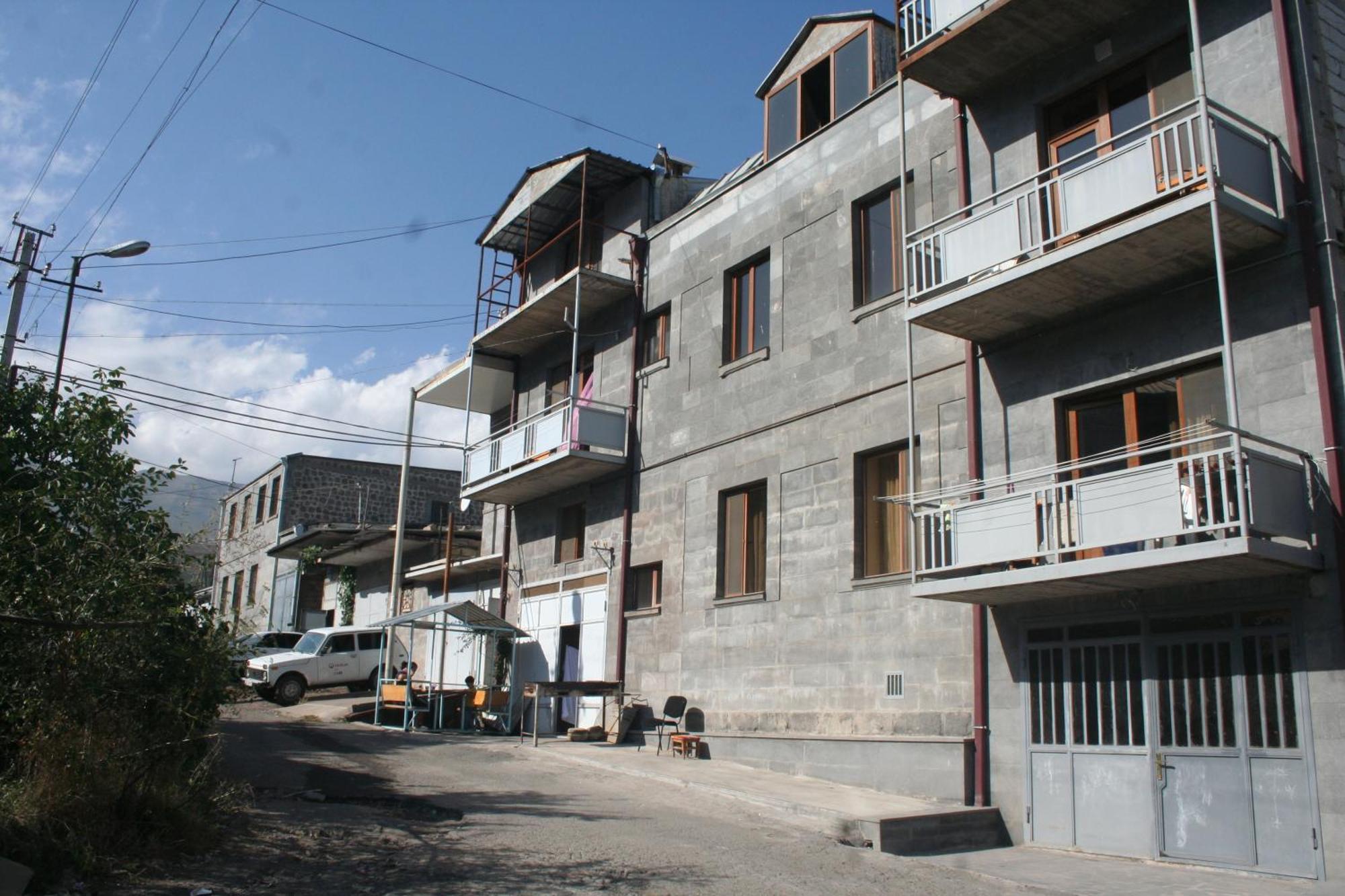 Hotel Noy Goris Exterior photo